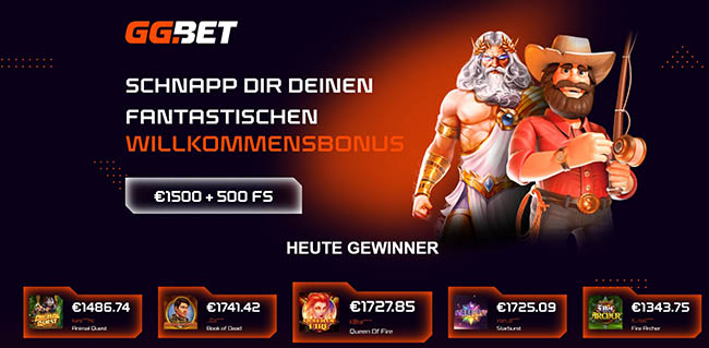 Ggbet Casino Bonuscode: So nutzen Sie ihn richtig, um Ihre Gewinnchancen zu maximieren